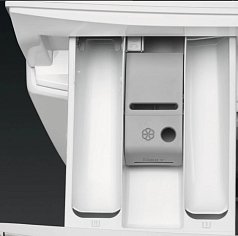 Стирально-сушильная машина AEG L9WBC61B