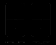 Варочная панель Asko HI1655G