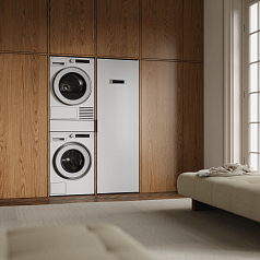 Сушильная машина Asko T510HRXLW.P