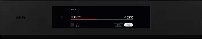 Духовой шкаф AEG NBT9P83IAT preview 2