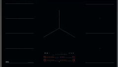 Варочная панель AEG TK95II08FB