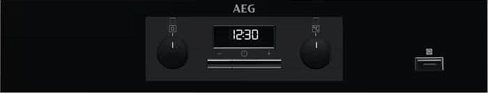 Духовой шкаф AEG BEB 351111 B preview 2