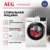 Купить Стиральная машина AEG LFR71844SBE preview 4