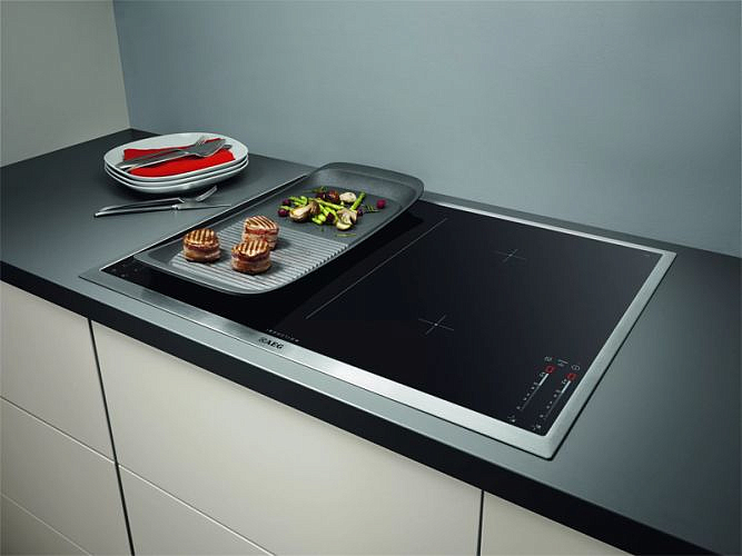 Макси-гриль AEG MAXI-GRILL preview 5