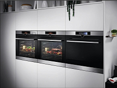 Духовой шкаф AEG BPR842320M