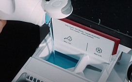 Разглаживание паром