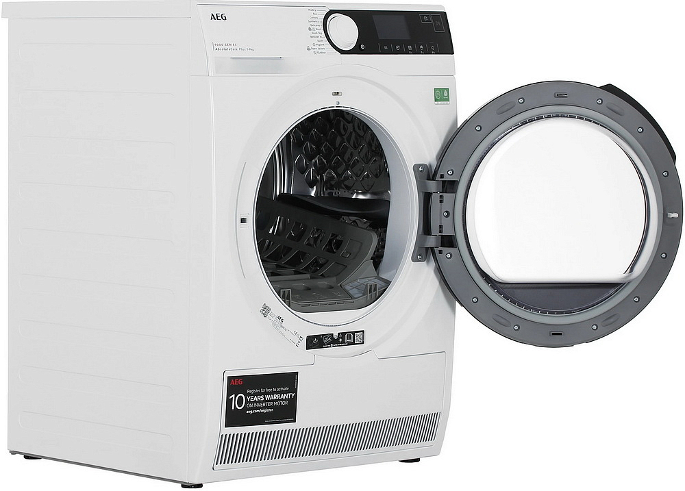 Сушильная машина AEG TR9394E preview 3