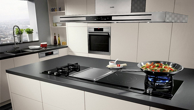 Модельный ряд техники AEG 2025 года