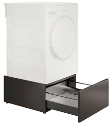 Напольный ящик с выдвижной полкой Asko HP320T