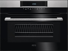 Компактный духовой шкаф AEG KMR761000M