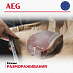 Купить Духовой шкаф AEG NBU5A21SB preview 3
