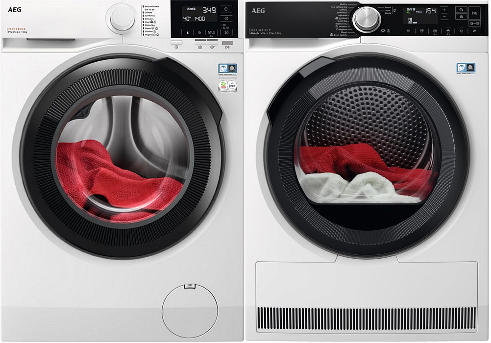 Комплект AEG LFR71844SBE, TR958M6CE preview 1