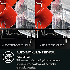 Встраиваемая посудомоечная машина AEG FSB53907Z