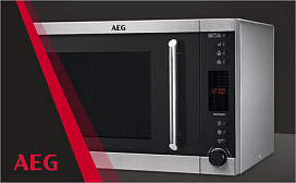 Как почистить микроволновую печь Aeg?
