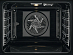 Купить Духовой шкаф AEG BPR742320M preview 4