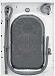 Купить Стирально-сушильная машина AEG LWR85066OE preview 3