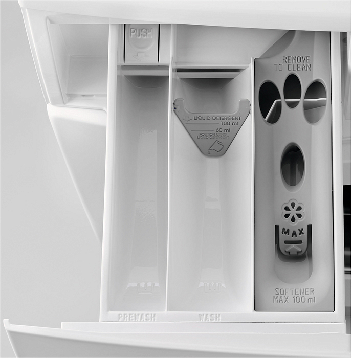 Стиральная машина AEG L8FBE48SI preview 2