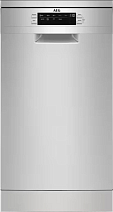 Отдельностоящая посудомоечная машина AEG FFB73527ZM
