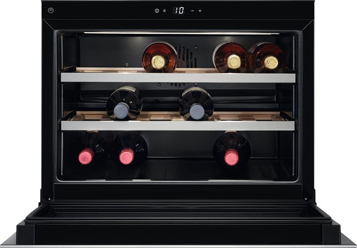 Встраиваемый винный шкаф AEG KWK884520M preview 2