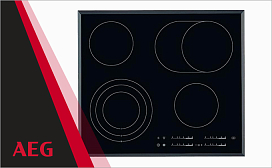 Чем отличается индукционная варочная панель Aeg от электрической?