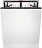 Встраиваемая посудомоечная машина AEG FSE74617P