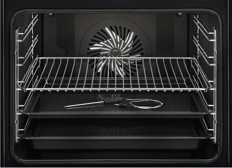 Духовой шкаф AEG BCE542350M preview 7