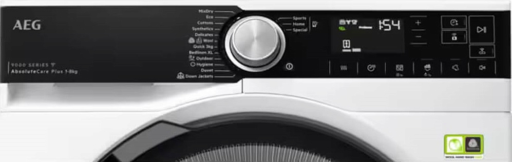 Сушильная машина AEG TR9586CE preview 6