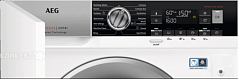Встраиваемая cтирально-сушильная машина AEG L8WBE68SI