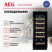 Купить Встраиваемый винный шкаф AEG AWUS020B5B preview 2