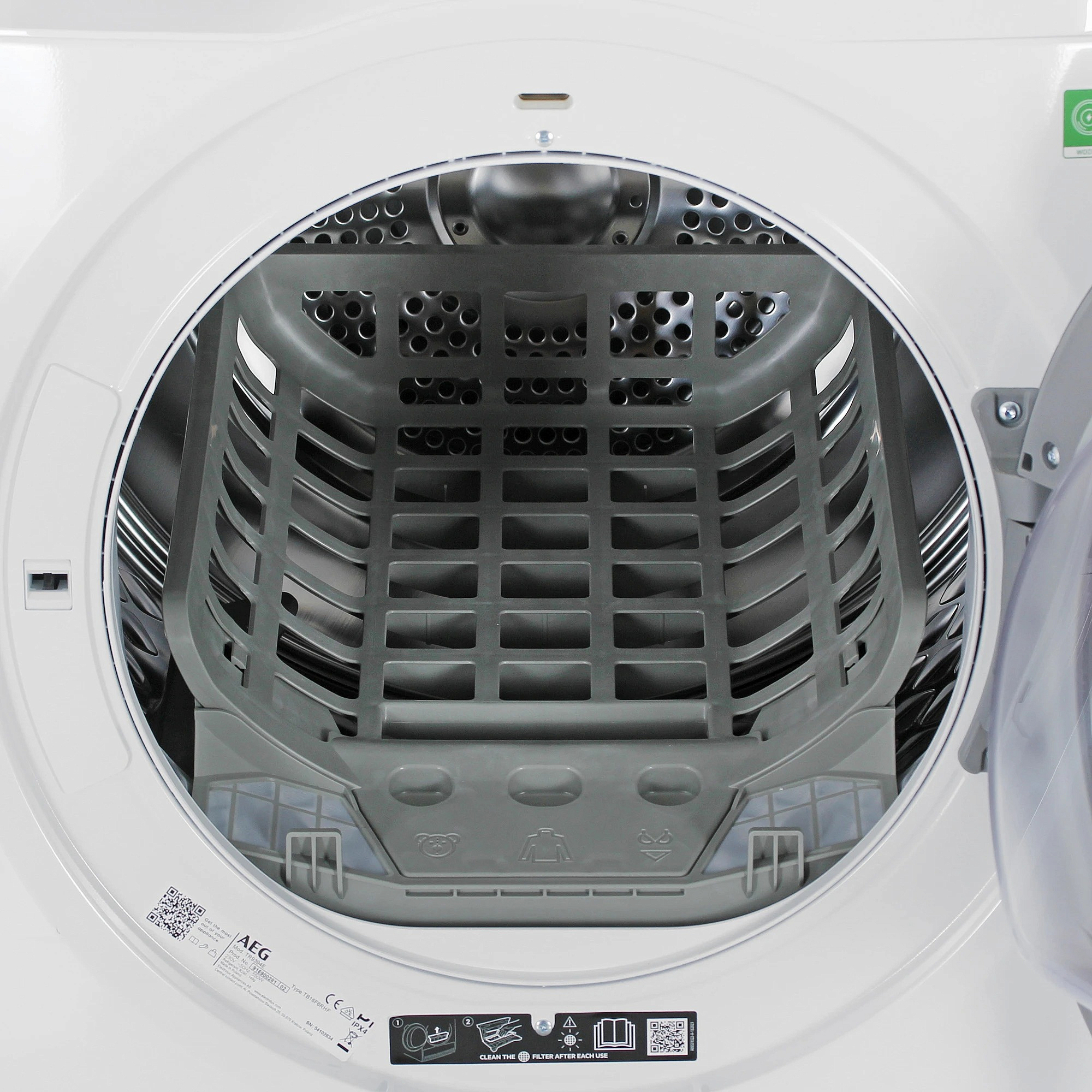 Сушильная машина AEG TR9394E preview 16