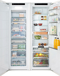 Встраиваемая морозильная камера Asko FN31831I