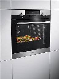 Духовой шкаф AEG BER451110M