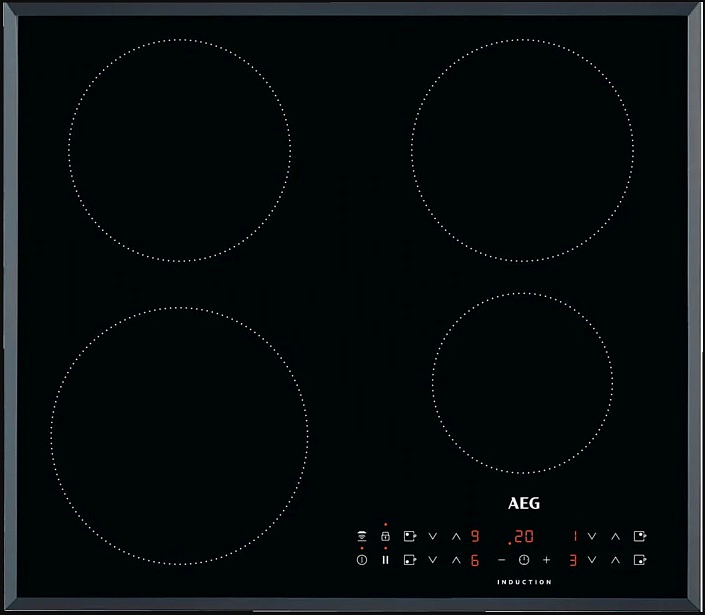 Варочная панель AEG IKR64301FB preview 1