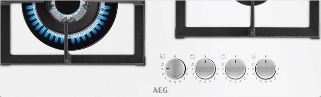 Варочная панель AEG HKB64420NW preview 9