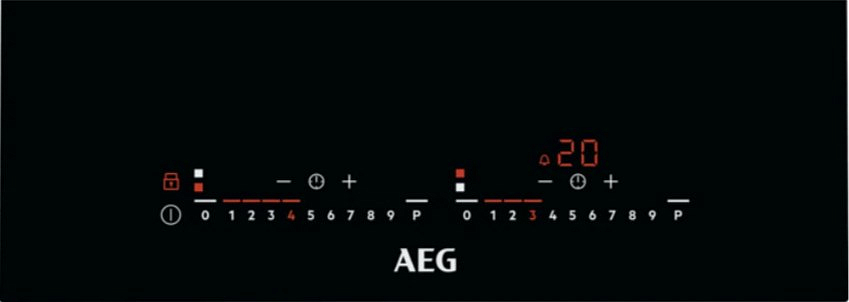Варочная панель AEG IKR4260KB preview 6