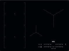 Варочная панель Aeg IKE74471IB
