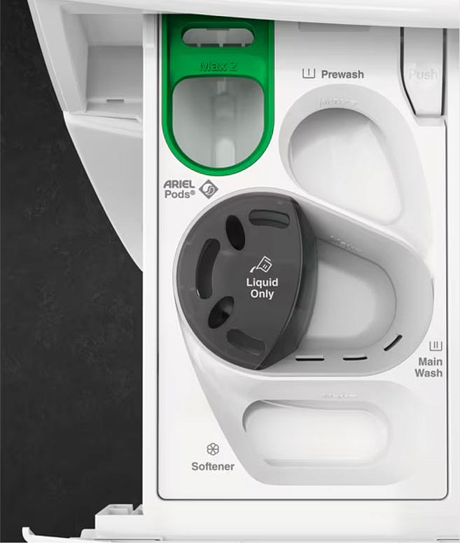 Стиральная машина AEG LFR85166OE preview 4