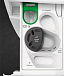 Купить Стиральная машина AEG LFR85166OE preview 4