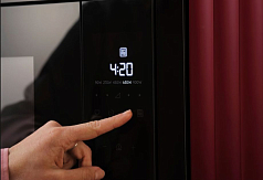 Встраиваемая микроволновая печь AEG TMS5G25IEM