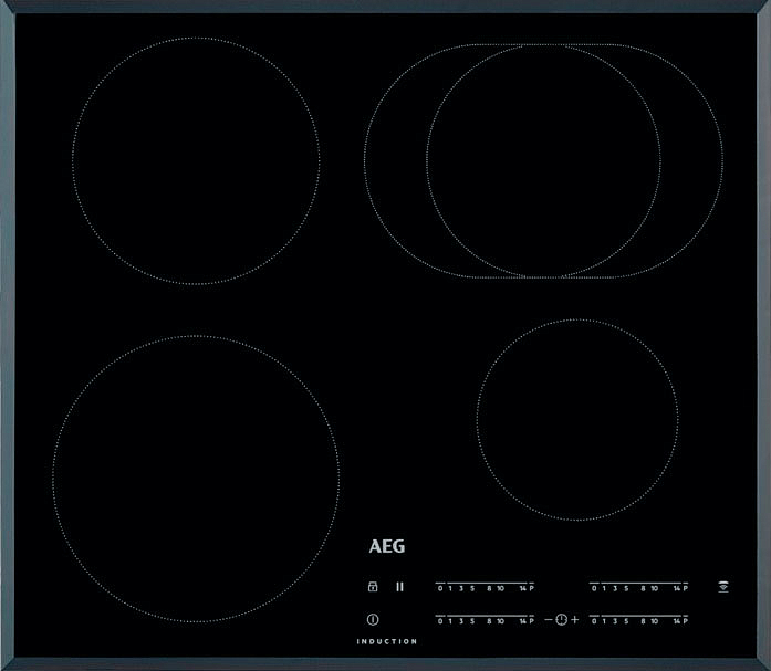 Варочная панель AEG IKB64410FB preview 1