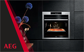Рейтинг лучших электрических встраиваемых духовых шкафов AEG в 2026 году по цене и качеству