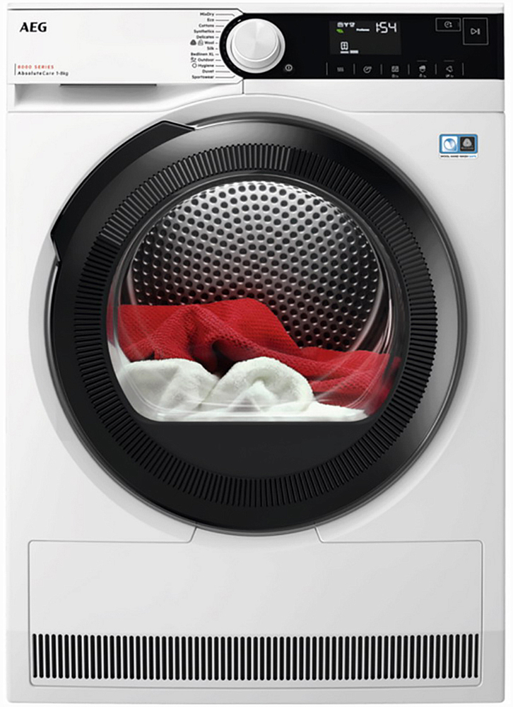 Сушильная машина AEG TR8384E preview 1