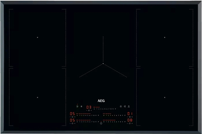 Варочная панель AEG IKE85753FB preview 1