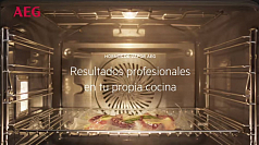 Духовой шкаф AEG TB8SB73ZAB