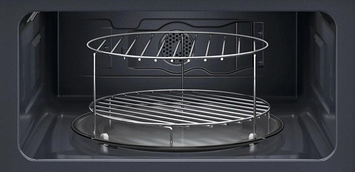 Встраиваемая микроволновая печь AEG NKM7N721T preview 3