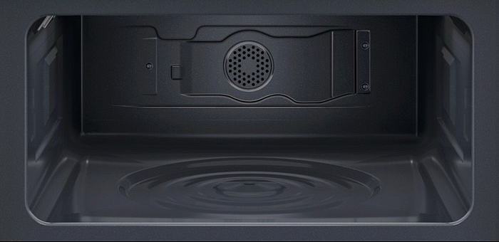 Встраиваемая микроволновая печь AEG NKM7N721B preview 6