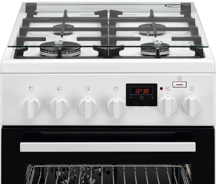 Комбинированная плита AEG CKR56401BW preview 4