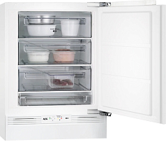 Встраиваемая морозильная камера AEG ABR682F1AF