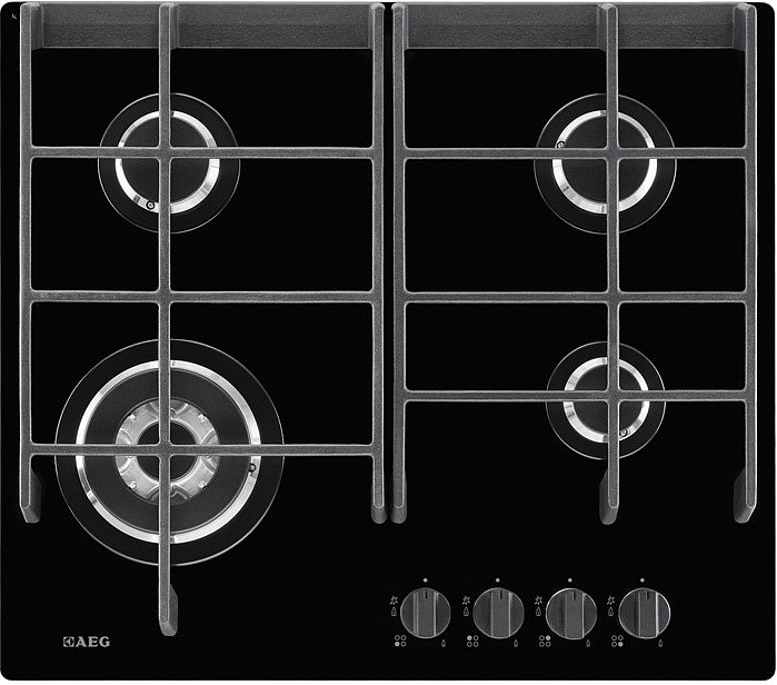 Варочная панель AEG HG567455VB preview 1