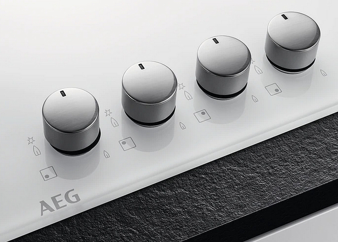 Варочная панель AEG HKB64420NW preview 3